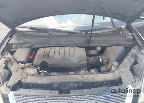 2008 GMC Acadia Slt-1 z USA, uszkodzony, nr VIN 1GKEV23758J254471